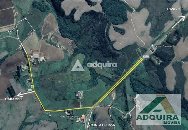 Sítio, 1 quarto, 5 hectares - Foto 1