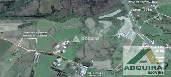 Sítio, 1 quarto, 5 hectares - Foto 2