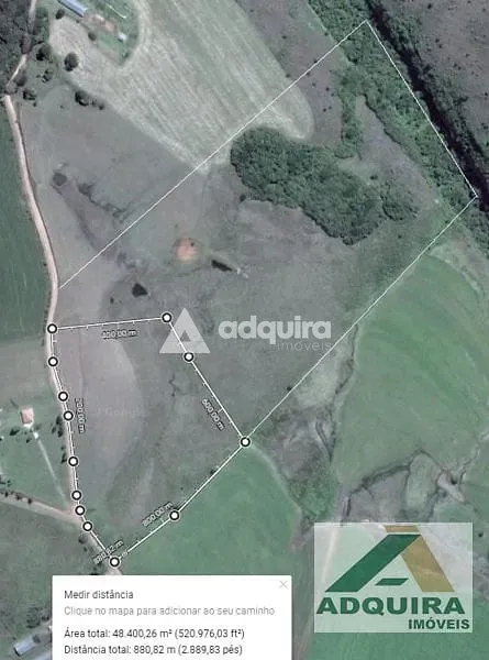 Sítio, 1 quarto, 5 hectares - Foto 3