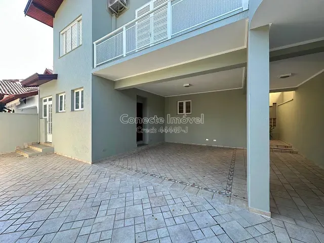 Casa com 329m² 3 quartos e 4 banheiros, à venda ou para alugar, no bairro Jardim Novo Jaguari em Jaguariúna