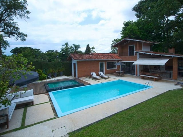 Foto do Chácara - Chácara com 3 dormitórios à venda, 1230 m² por R$ 2.100.000,00 - Chácaras São José - São José dos Campos/SP | INDEPENDENCE NEGOCIOS IMOBILIARIOS LTDA