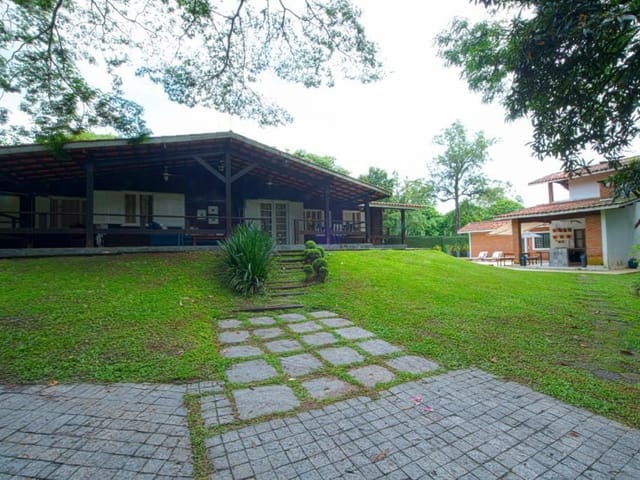 Foto do Chácara - Chácara com 3 dormitórios à venda, 1230 m² por R$ 2.100.000,00 - Chácaras São José - São José dos Campos/SP | INDEPENDENCE NEGOCIOS IMOBILIARIOS LTDA