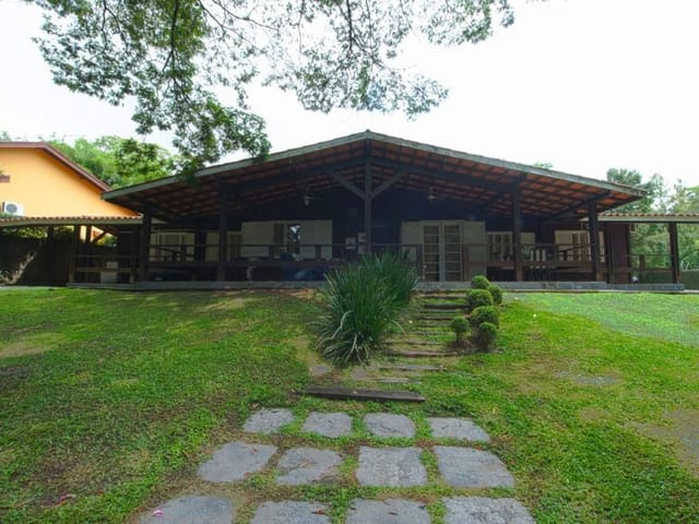 Foto do Chácara - Chácara com 3 dormitórios à venda, 1230 m² por R$ 2.100.000,00 - Chácaras São José - São José dos Campos/SP | INDEPENDENCE NEGOCIOS IMOBILIARIOS LTDA