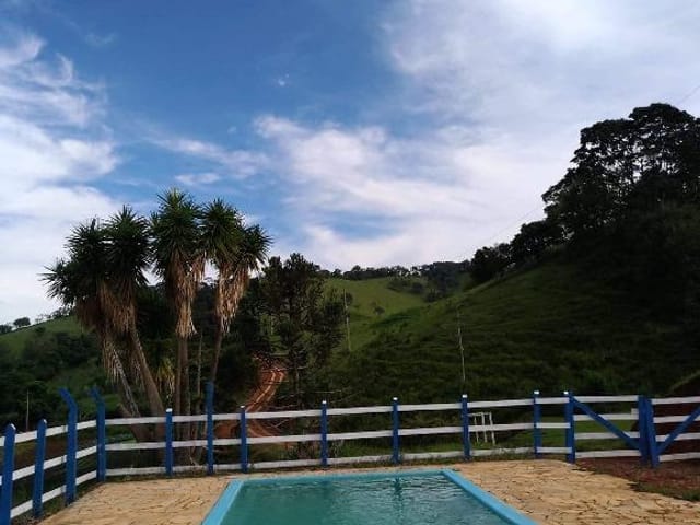 Foto do Chácara - Chácara rural à venda, Juru, Itajubá. | MOHALLEM e LOPES CORRETAGEM E ADMINISTRACAO DE IMOVEIS LTDA