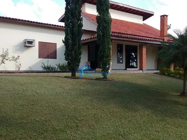 Chácara com 5000m² 6 quartos e 2 banheiros, à venda, no bairro Lagos de Shanadu em Indaiatuba