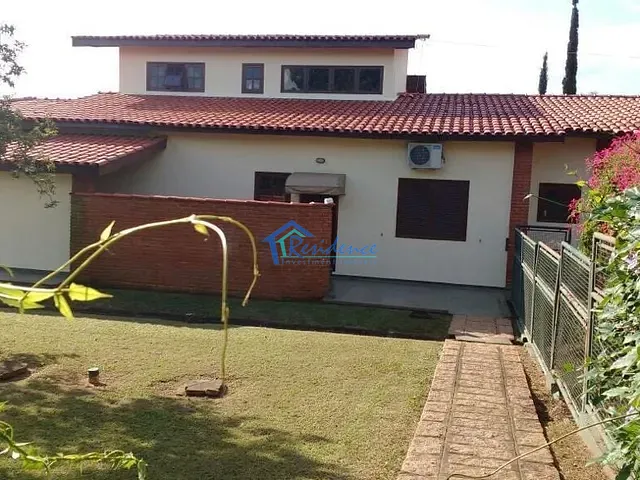 Chácara com 5000m² 6 quartos e 2 banheiros, à venda, no bairro Lagos de Shanadu em Indaiatuba
