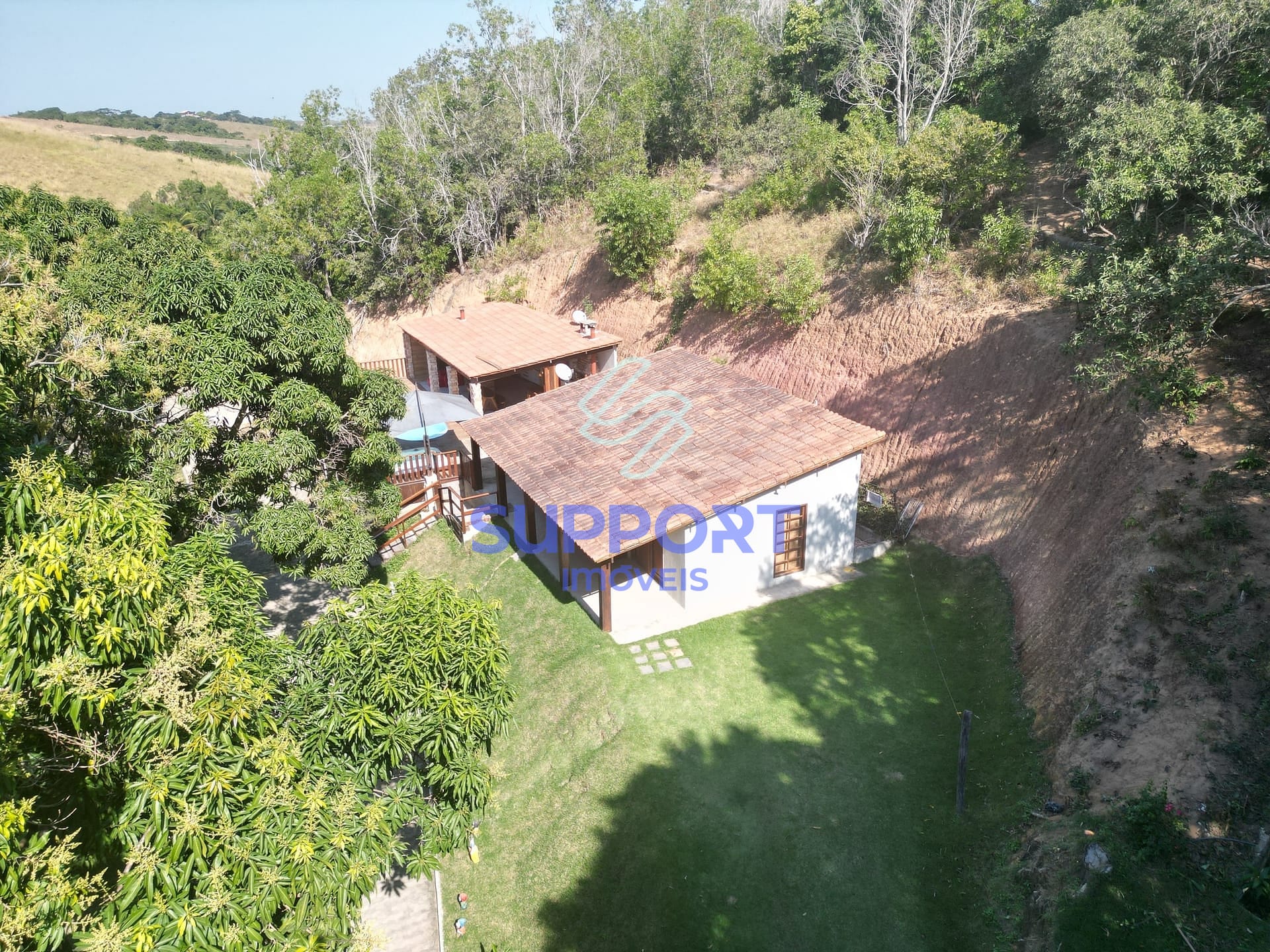 Chácara à venda com 5 quartos, 10m² - Foto 53