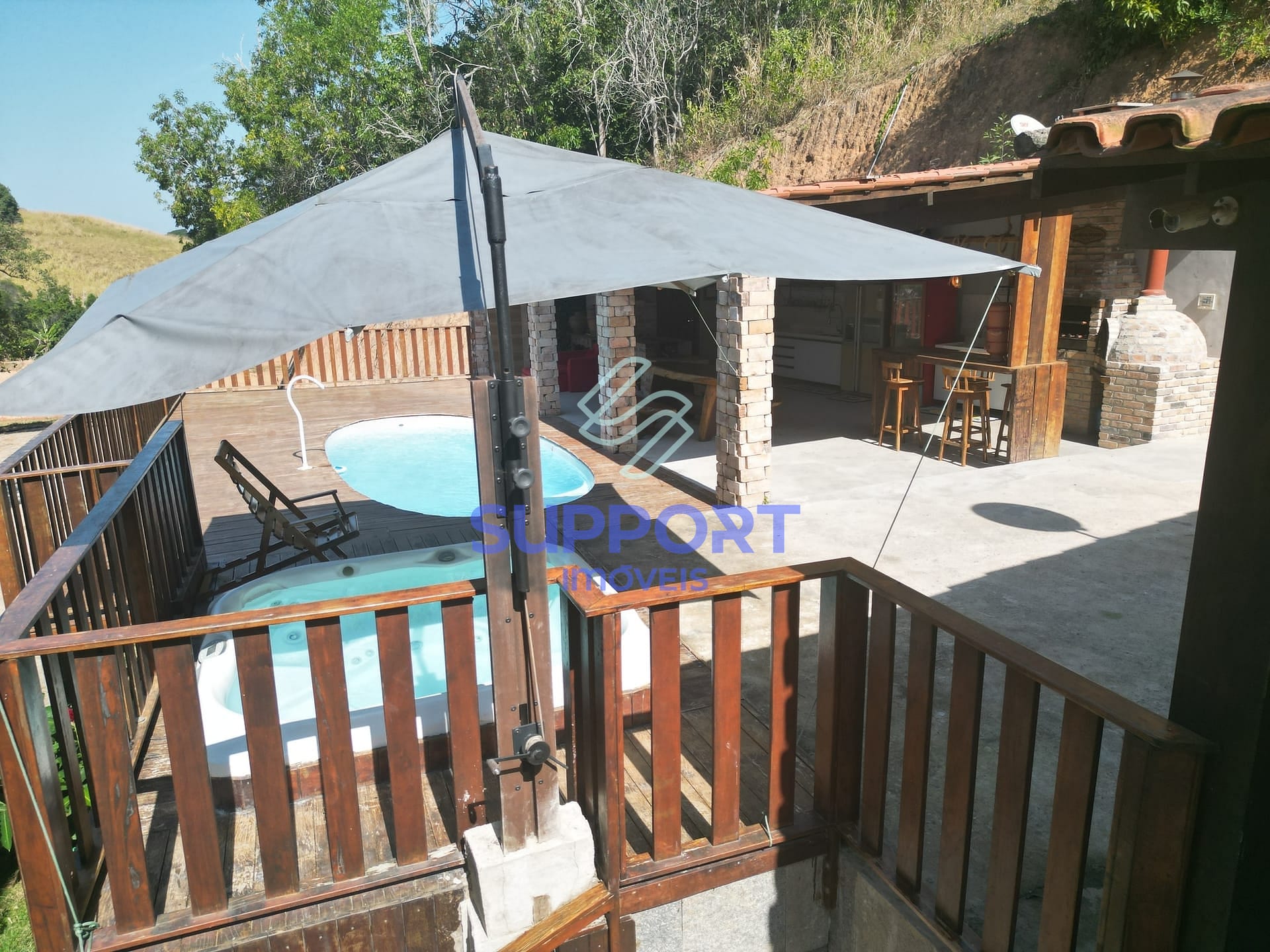Chácara à venda com 5 quartos, 10m² - Foto 63