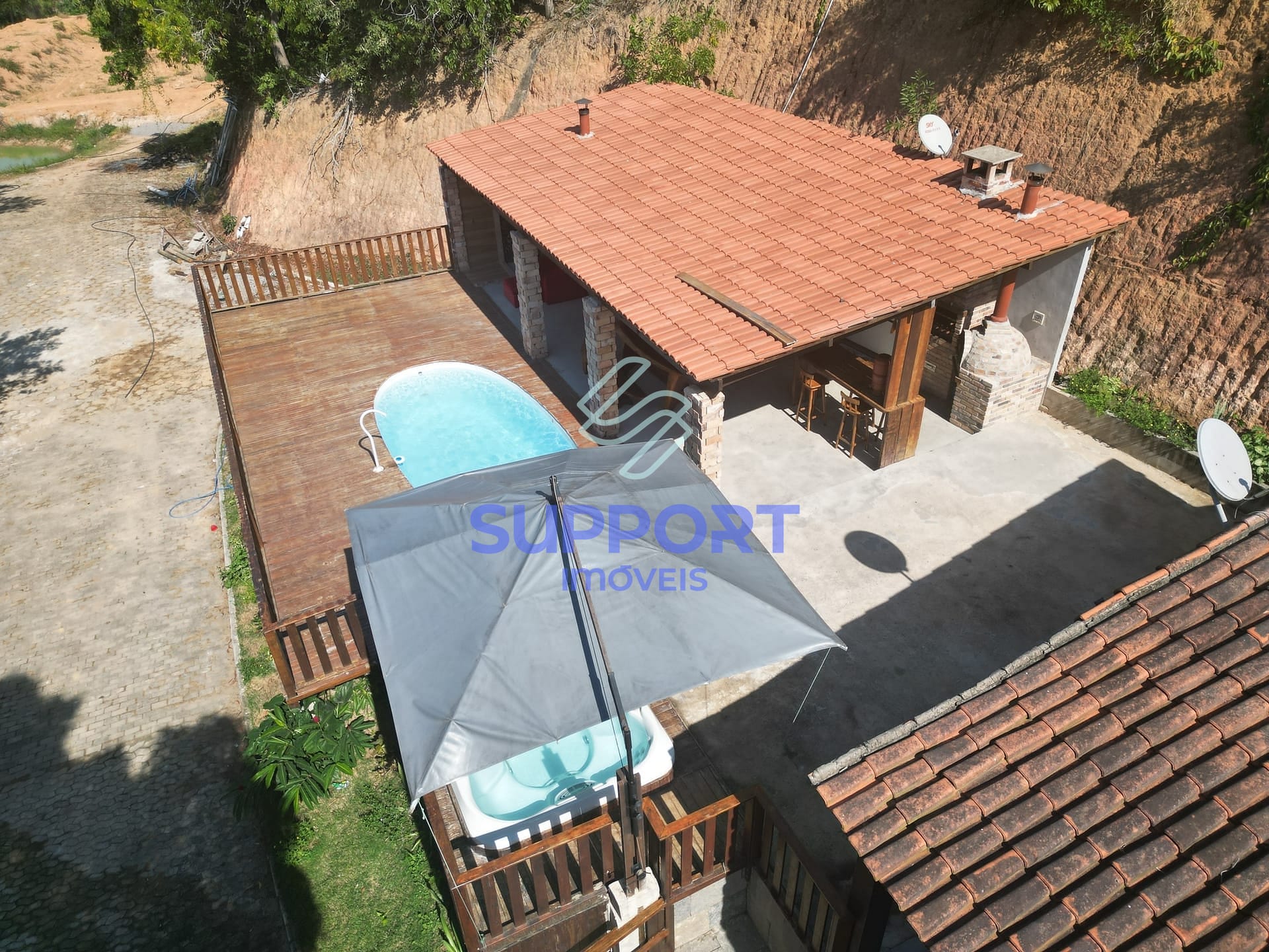 Chácara à venda com 5 quartos, 10m² - Foto 64