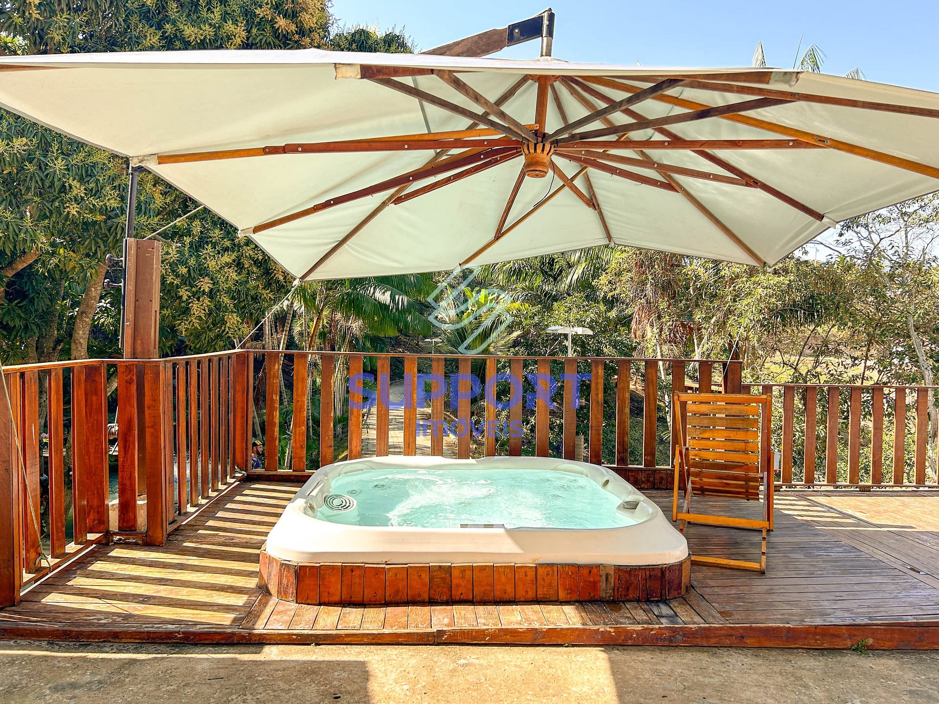 Chácara à venda com 5 quartos, 10m² - Foto 3