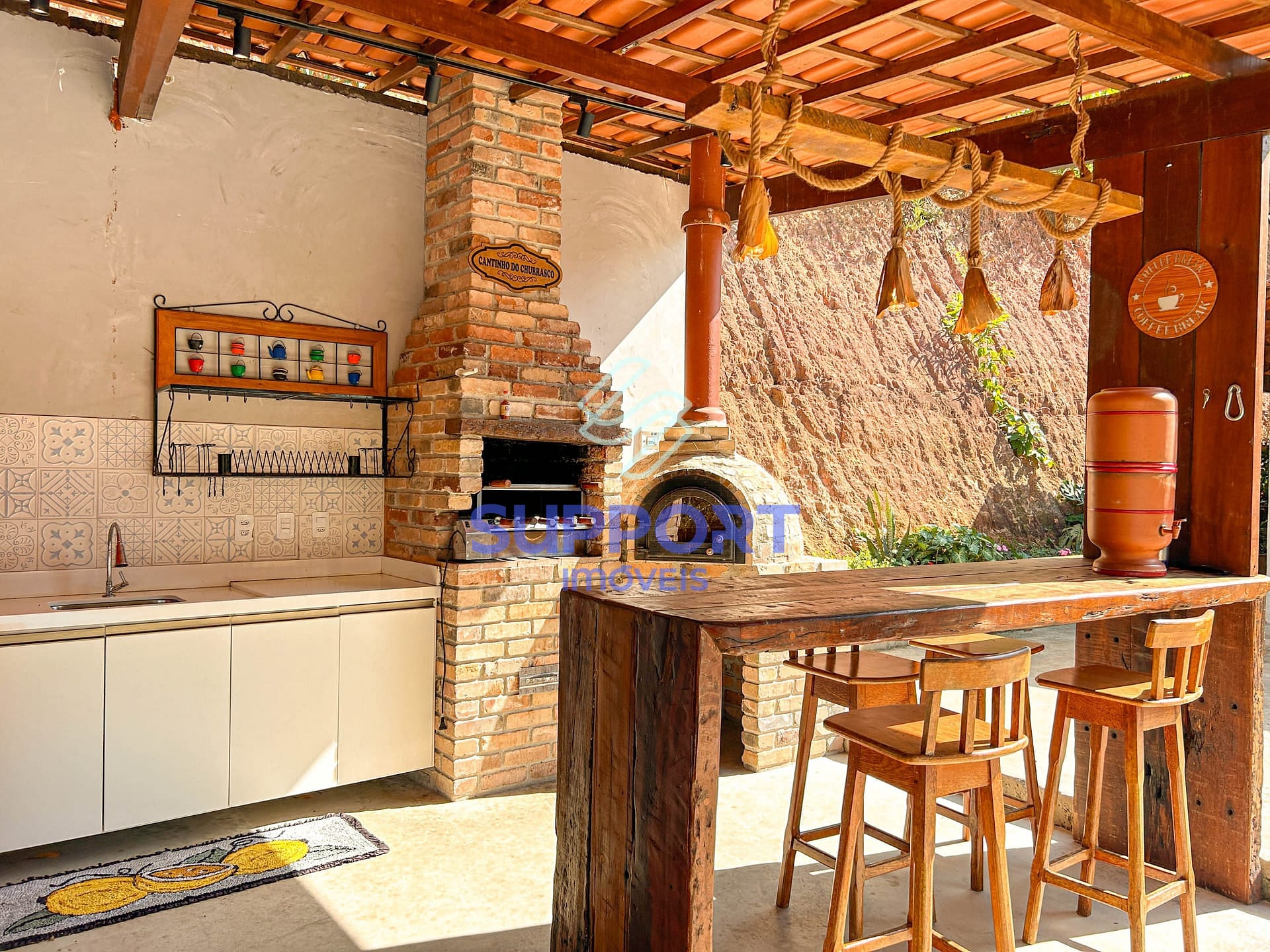 Chácara à venda com 5 quartos, 10m² - Foto 9