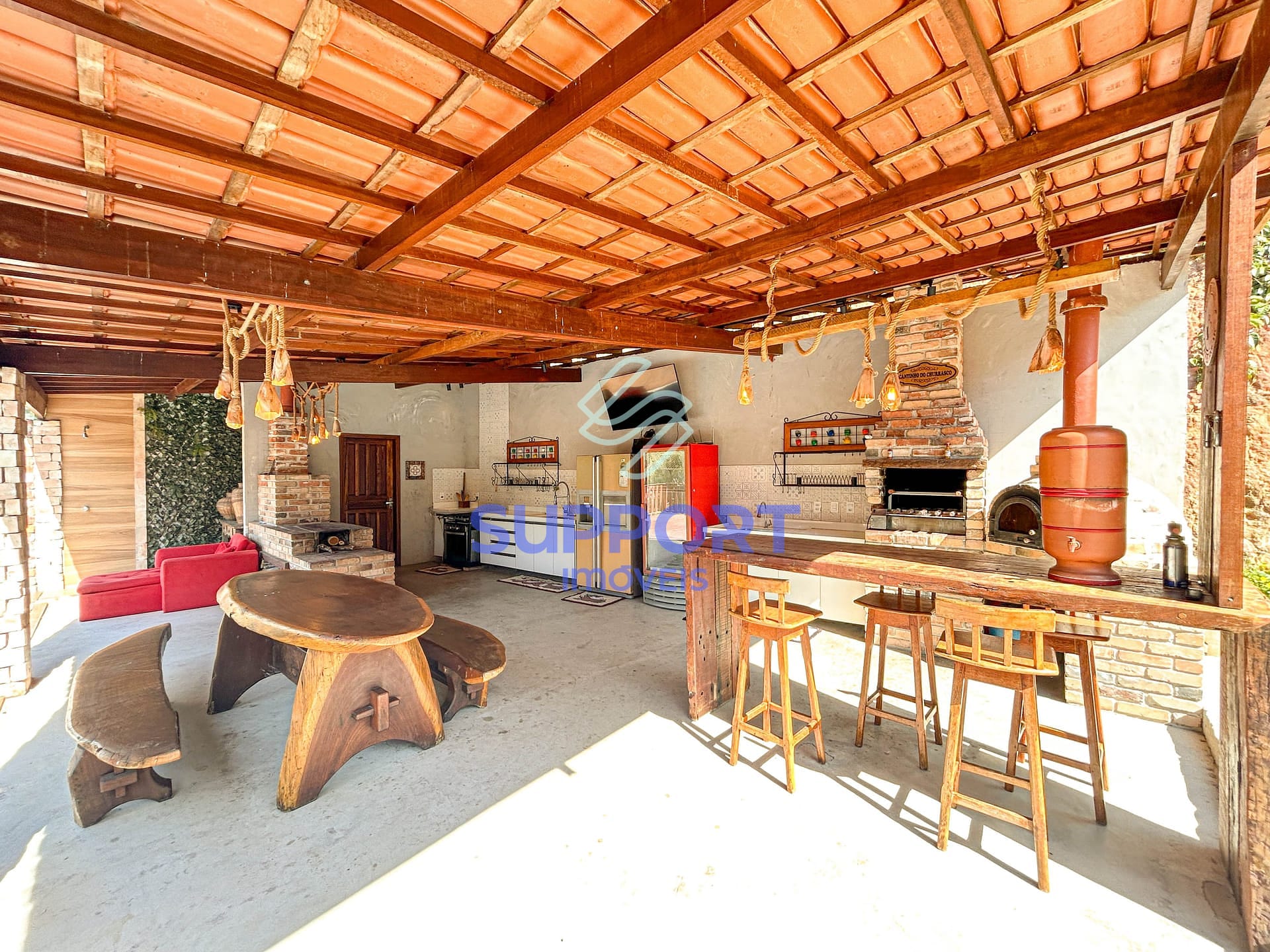 Chácara à venda com 5 quartos, 10m² - Foto 6