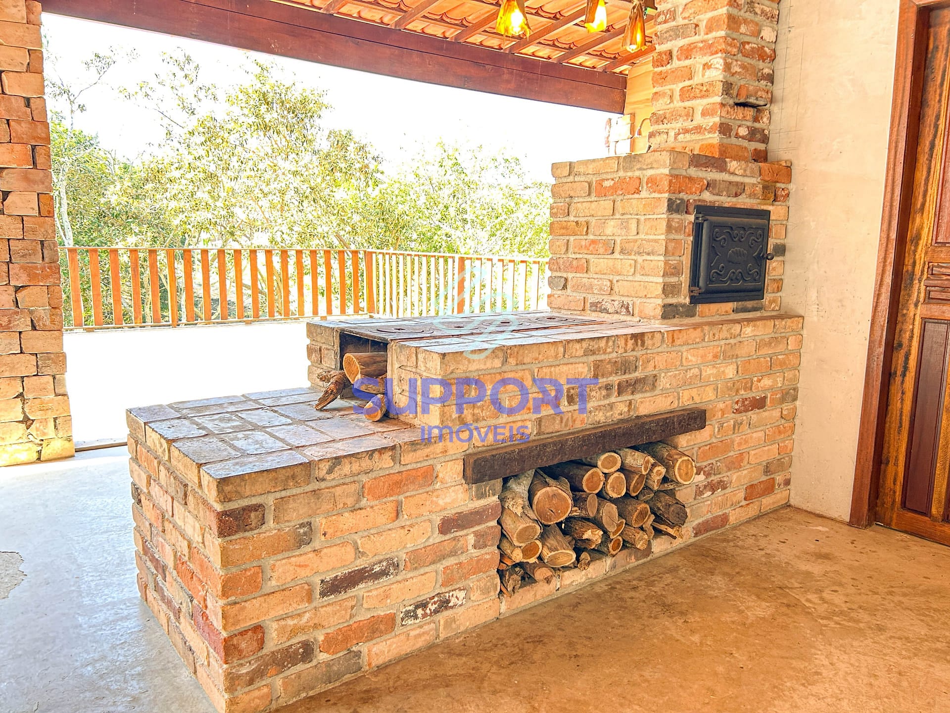 Chácara à venda com 5 quartos, 10m² - Foto 8