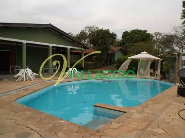 Chácara com 10187m² 13 quartos e 13 banheiros, à venda, no bairro Estância Jóckei Club em São José do Rio Preto