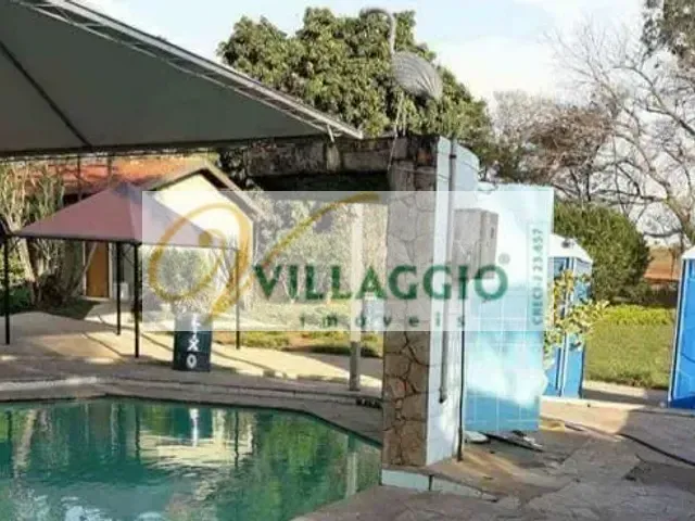 Chácara com 10187m² 13 quartos e 13 banheiros, à venda, no bairro Estância Jóckei Club em São José do Rio Preto