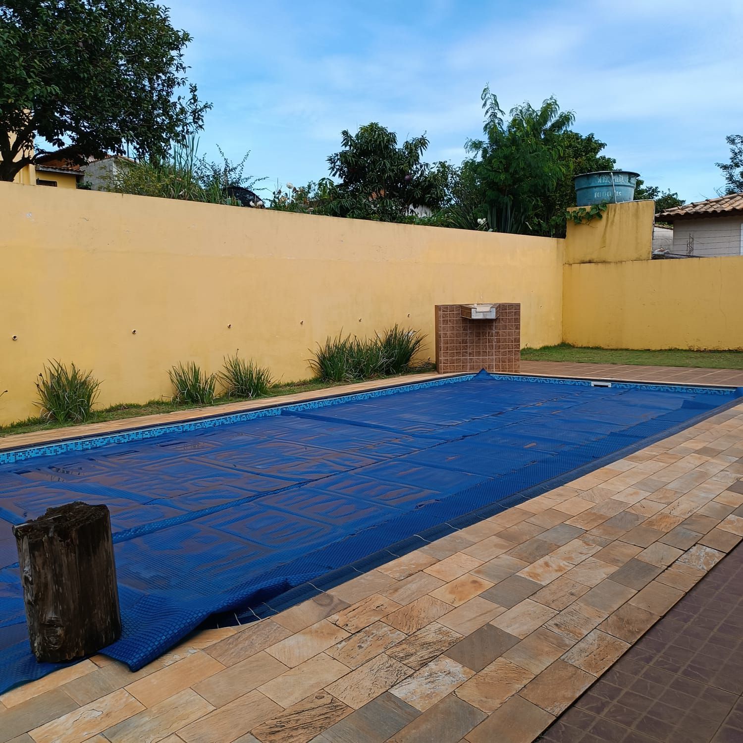 Chácara pronta para Lazer e Descanso!