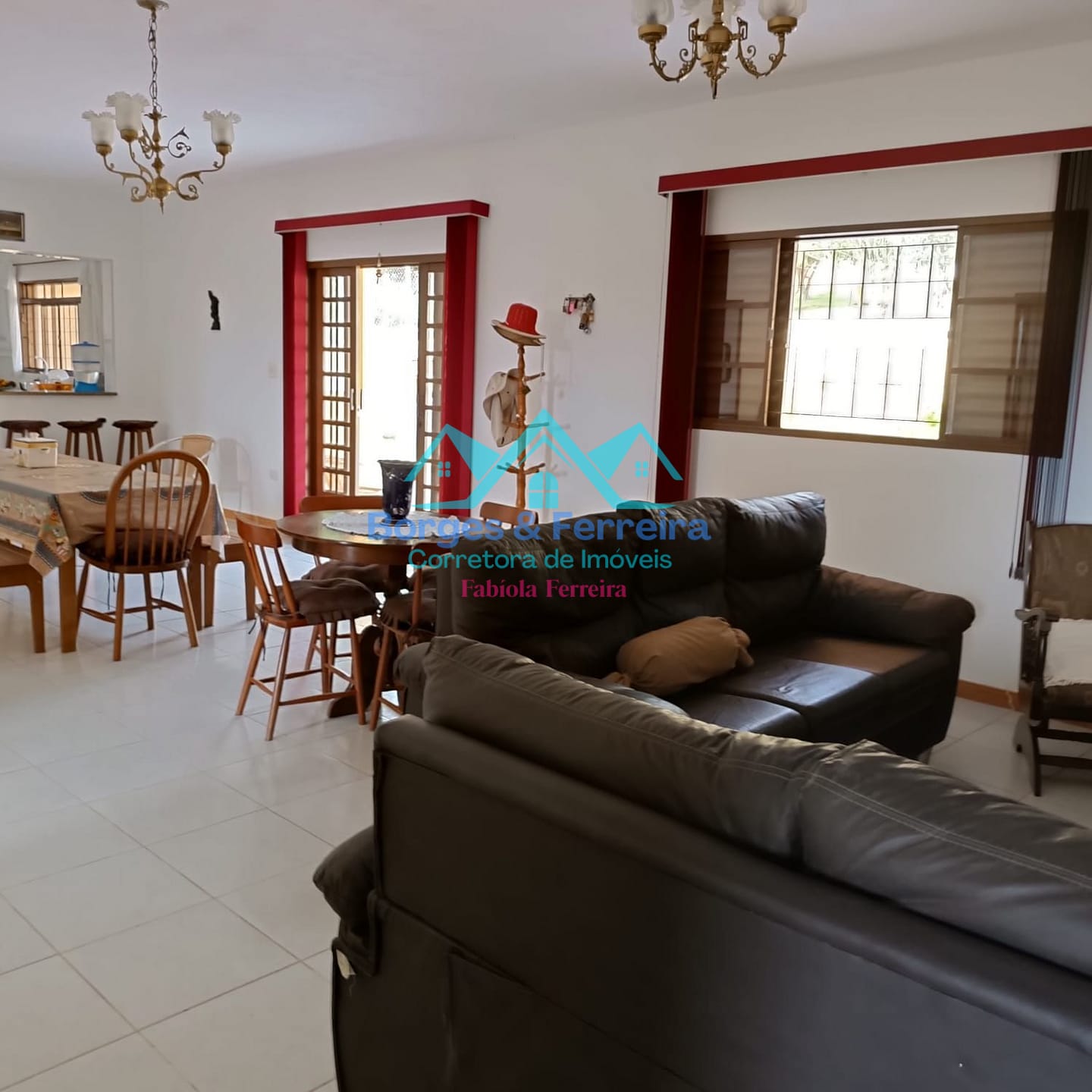 Chácara, 4 quartos, 1500 m² - Foto 10