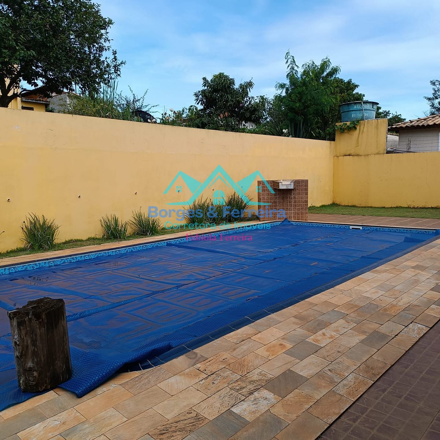 Chácara, 4 quartos, 1500 m² - Foto 3