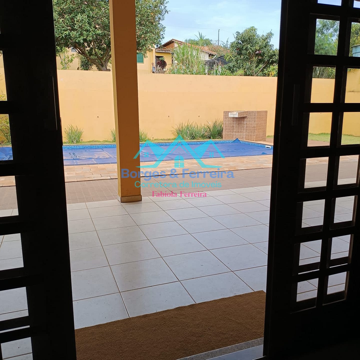 Chácara, 4 quartos, 1500 m² - Foto 11