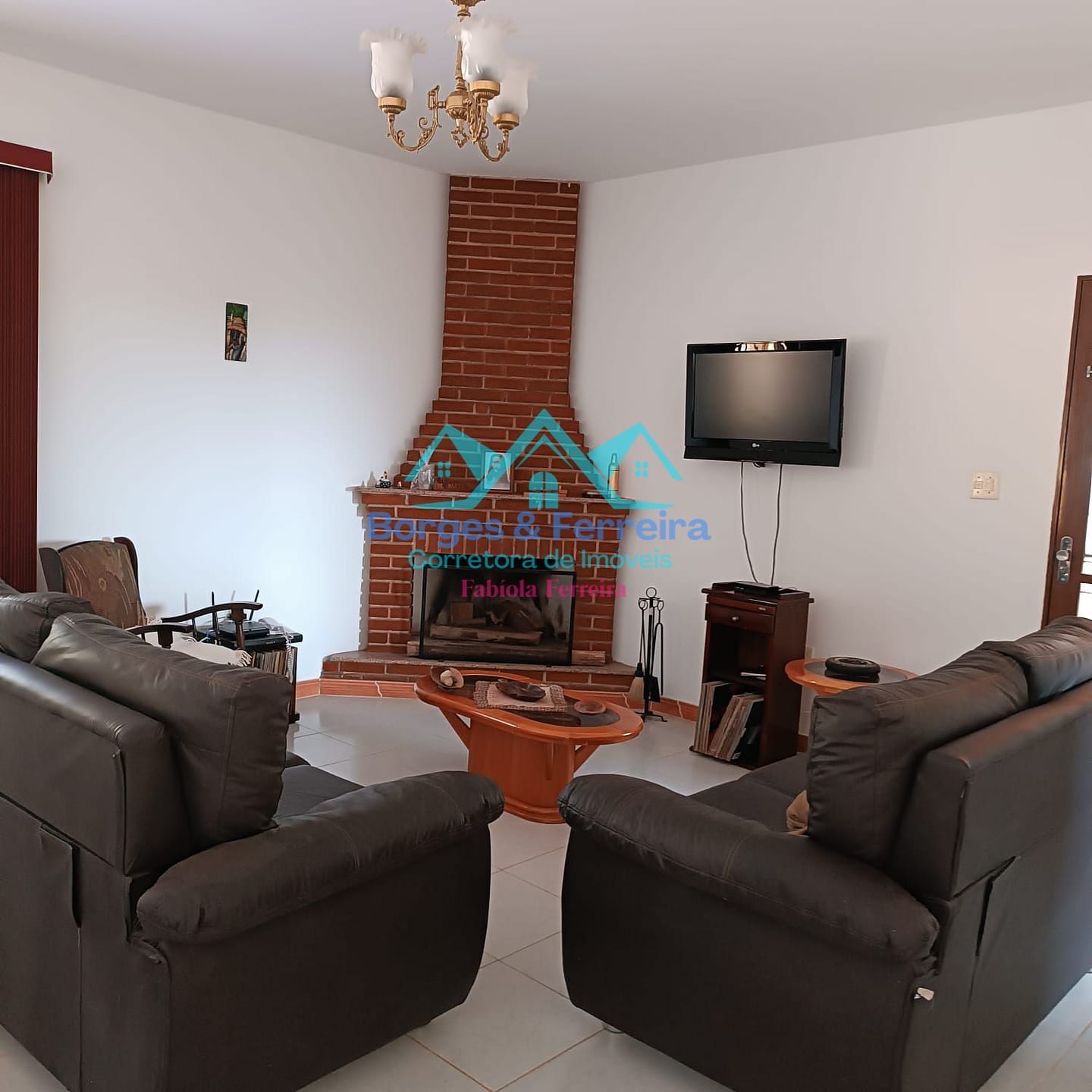 Chácara, 4 quartos, 1500 m² - Foto 8