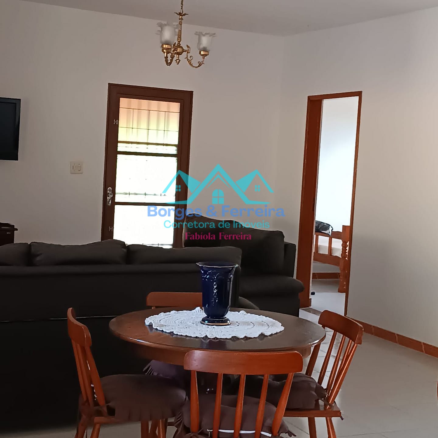 Chácara, 4 quartos, 1500 m² - Foto 9