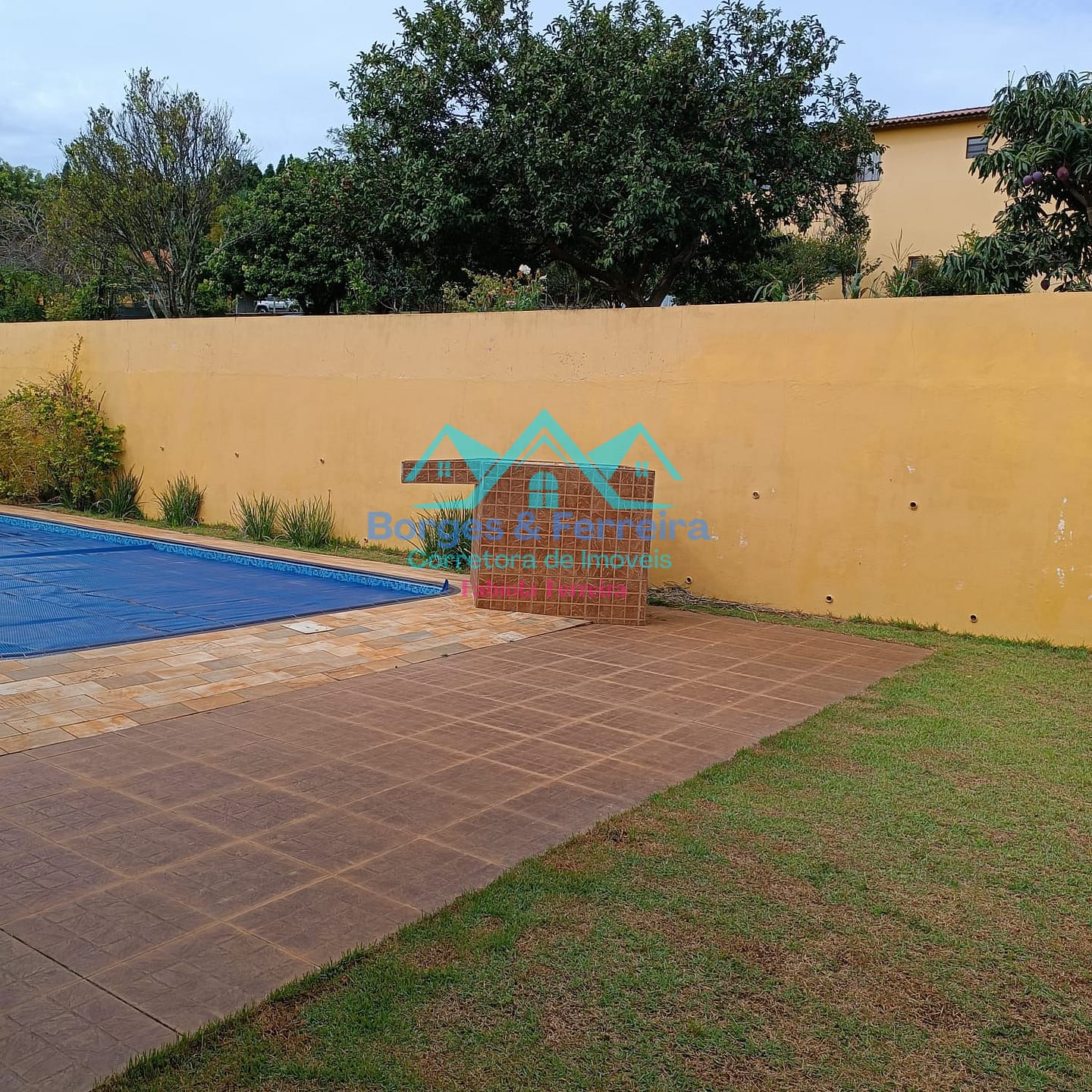 Chácara, 4 quartos, 1500 m² - Foto 4