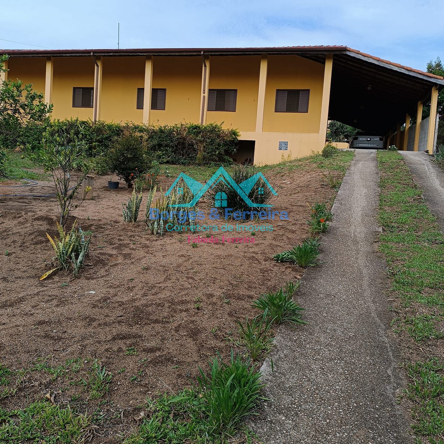 Chácara, 4 quartos, 1500 m² - Foto 5