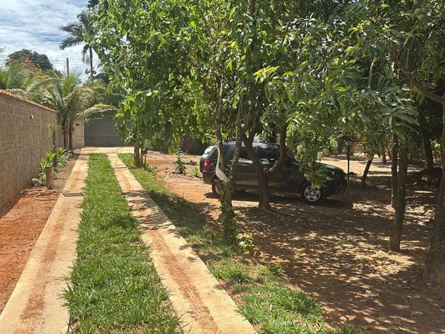 Chácara com 1000m² 2 quartos e 1 banheiro, à venda, no bairro Chácaras Cruzeiro do Sul em Campinas