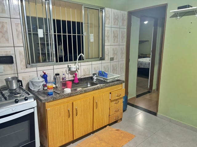 Chácara com 1000m² 2 quartos e 1 banheiro, à venda, no bairro Chácaras Cruzeiro do Sul em Campinas