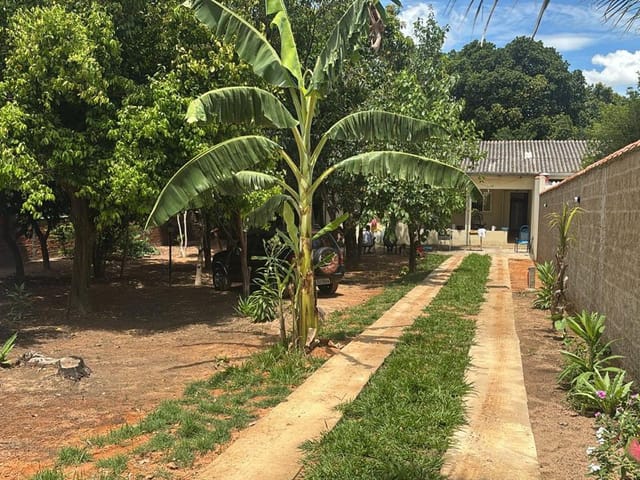 Chácara com 1000m² 2 quartos e 1 banheiro, à venda, no bairro Chácaras Cruzeiro do Sul em Campinas