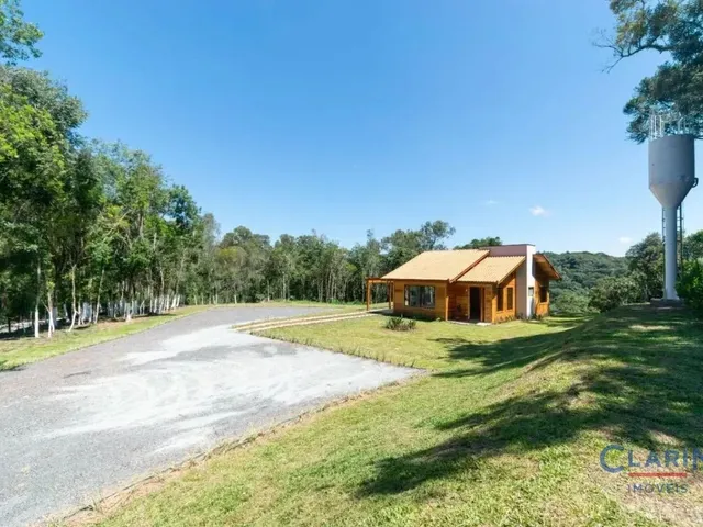 Casa 2 quartos e 1 banheiro, à venda, no bairro Taquaral em Campo Largo