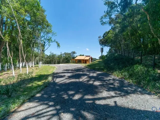 Casa 2 quartos e 1 banheiro, à venda, no bairro Taquaral em Campo Largo