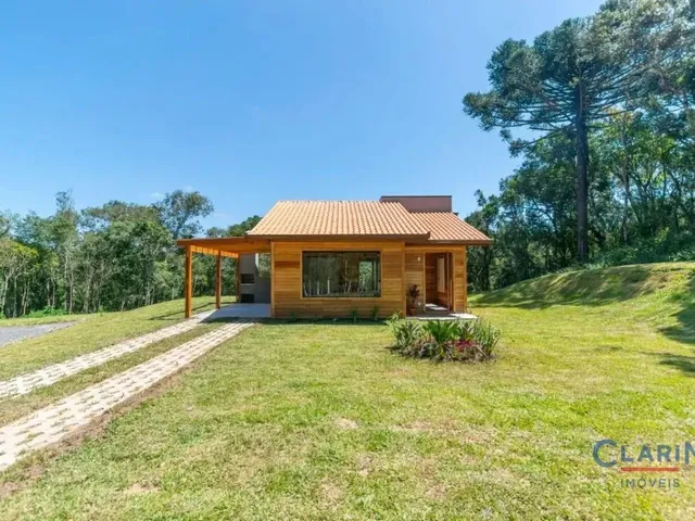 Casa 2 quartos e 1 banheiro, à venda, no bairro Taquaral em Campo Largo