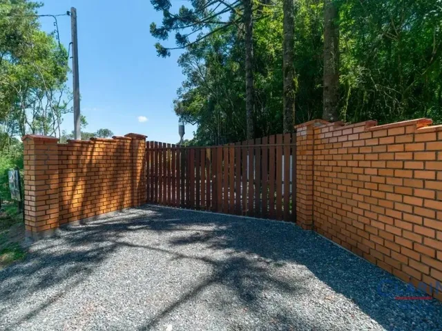 Casa 2 quartos e 1 banheiro, à venda, no bairro Taquaral em Campo Largo