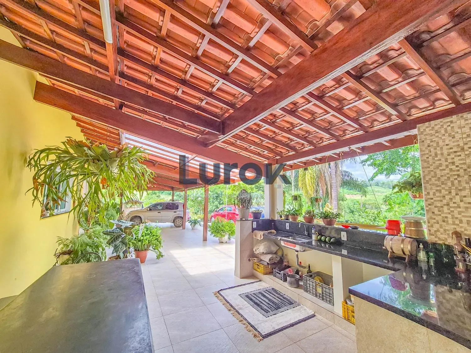 Chácara, 3 quartos, 5000 m² - Foto 23