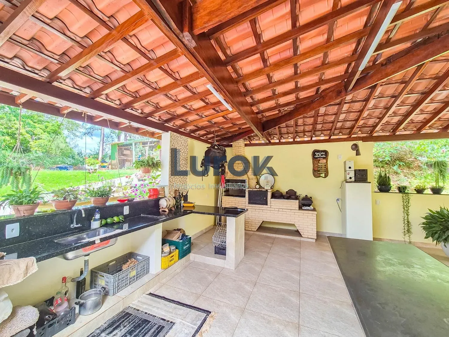 Chácara, 3 quartos, 5000 m² - Foto 22