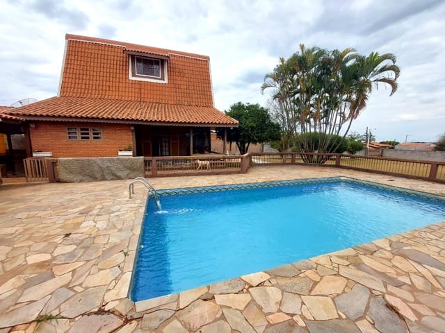 Foto do Chácara - Chácara com 3 dormitórios à venda, 1643 m² por R$ 590.000,00 - Engenheiro Coelho - Engenheiro Coelho/SP | MARIANA FURIO DE WIT CORRETORA DE SEGUROS E IMOVEIS LTDA