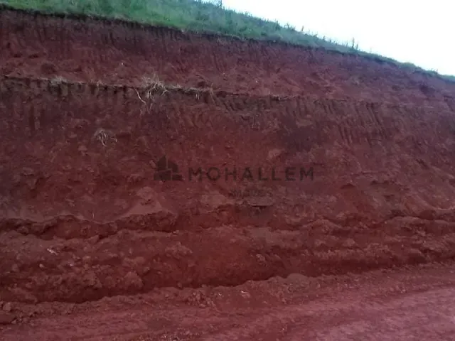 Chácara com 2500m², à venda, no bairro Lambari em Cristina