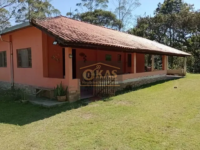 Chácara com 4860m² 2 quartos e 2 banheiros, à venda, no bairro Taiacupeba em Mogi das Cruzes