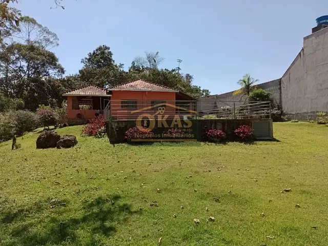 Chácara com 4860m² 2 quartos e 2 banheiros, à venda, no bairro Taiacupeba em Mogi das Cruzes