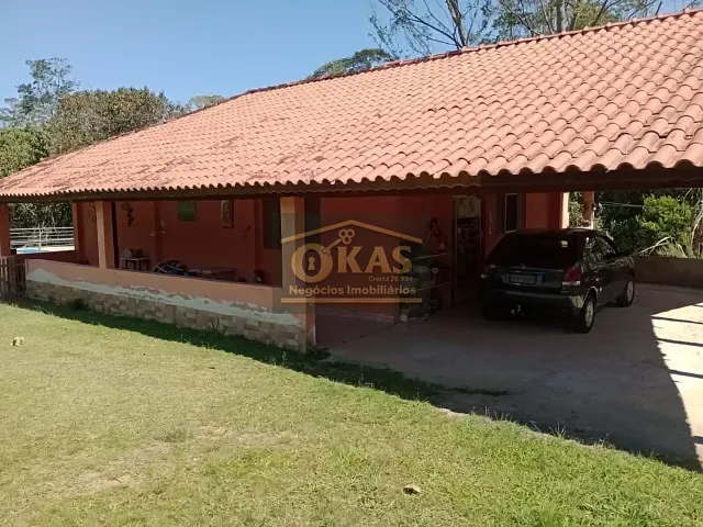 Chácara com 4860m² 2 quartos e 2 banheiros, à venda, no bairro Taiacupeba em Mogi das Cruzes