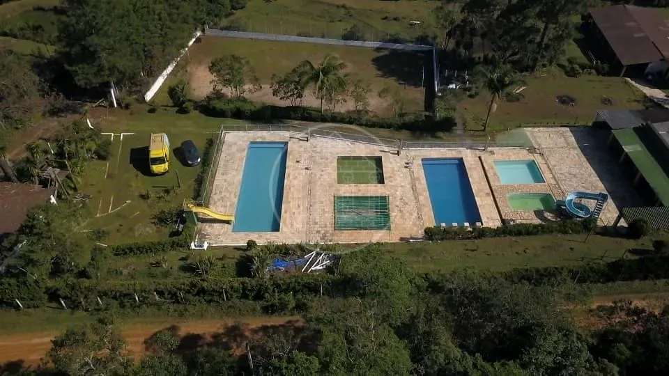 Sítio, 15 quartos, 3 hectares - Foto 7