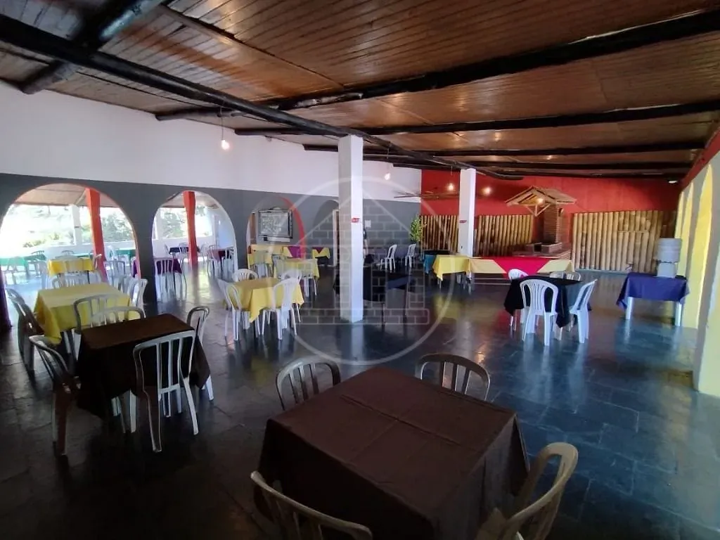 Sítio, 15 quartos, 3 hectares - Foto 32