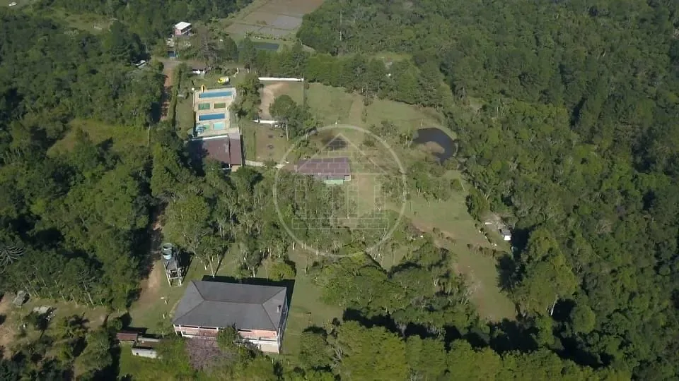 Sítio, 15 quartos, 3 hectares - Foto 10
