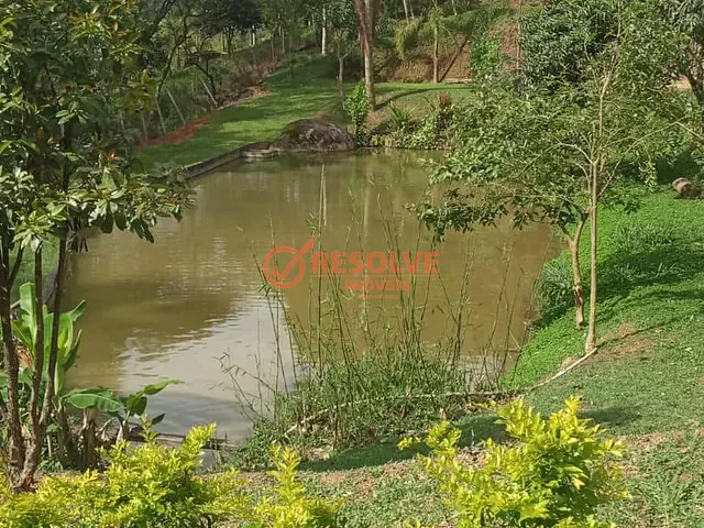 Chácara com 2108m² 1 quarto e 1 banheiro, à venda, no bairro Sitio dos Quinze em Guararema