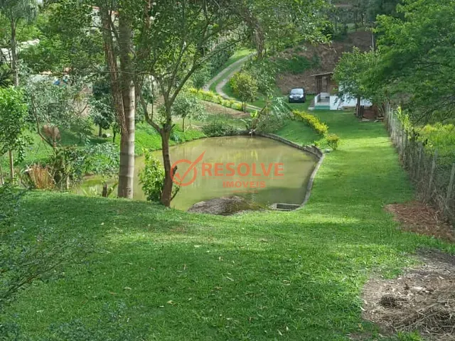 Chácara com 2108m² 1 quarto e 1 banheiro, à venda, no bairro Sitio dos Quinze em Guararema