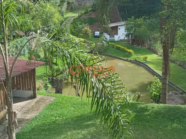 Chácara com 2108m² 1 quarto e 1 banheiro, à venda, no bairro Sitio dos Quinze em Guararema