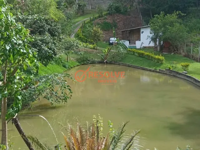 Chácara com 2108m² 1 quarto e 1 banheiro, à venda, no bairro Sitio dos Quinze em Guararema