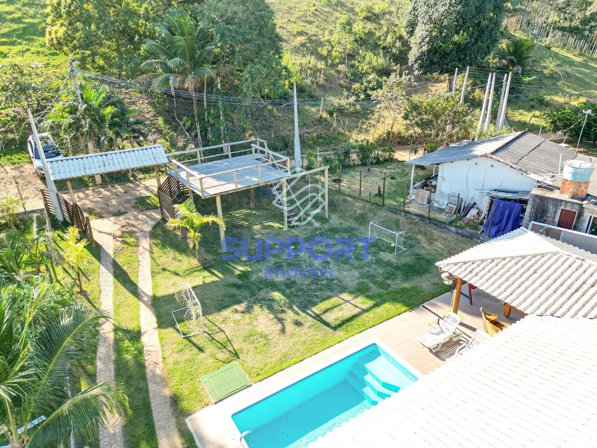 Chácara à venda com 4 quartos, 10m² - Foto 41
