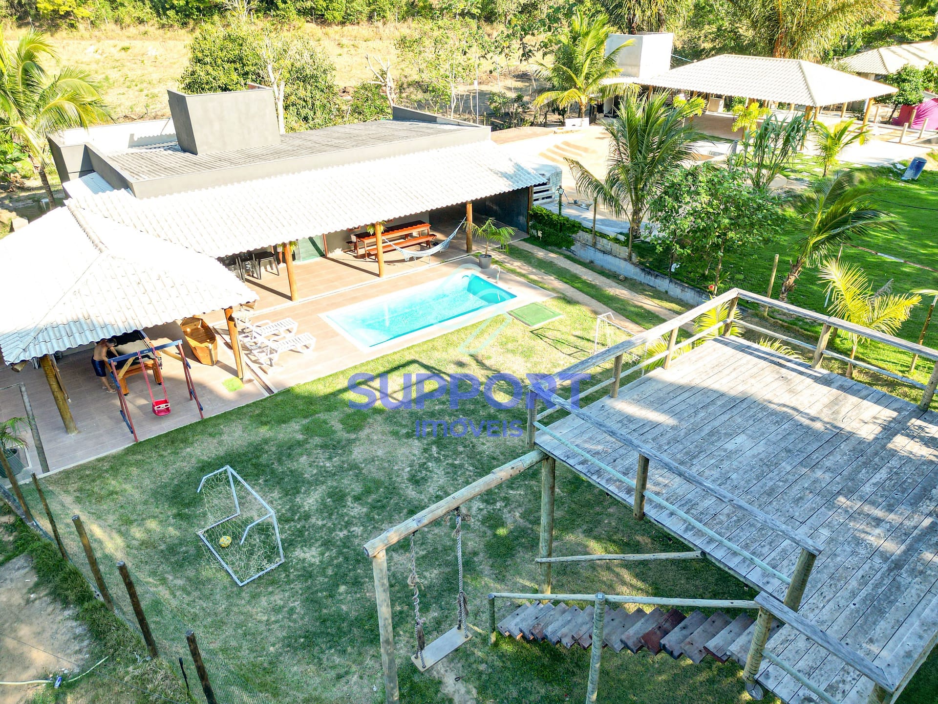 Chácara à venda com 4 quartos, 10m² - Foto 43